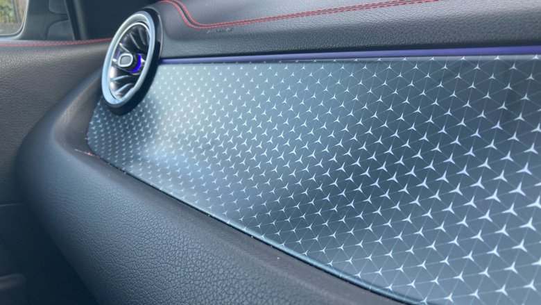 Mercedes-Benz Eqa 250+ 140kW AMG Line Executive 70.5kWh 5dr Auto Electric Hatchback